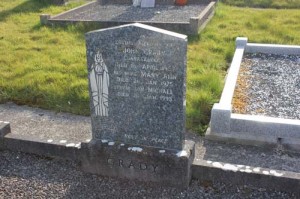 Grady John Currasallagh